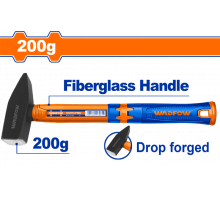 Молоток слесарный 200 г WADFOW WHM1302