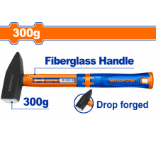 Молоток слесарный 300 гр WADFOW WHM1303