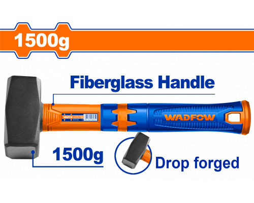 Кувалда 1500 г WADFOW WHM2315