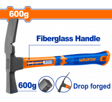 Молоток каменщика 600 г WADFOW WHM3306