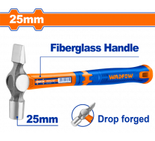 Молоток слесарный 25 мм WADFOW WHM5325