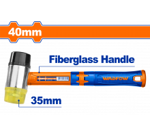 Молоток рихтовочный WADFOW 540 г WHM7305