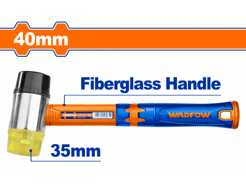 Молоток рихтовочный WADFOW 540 г WHM7305
