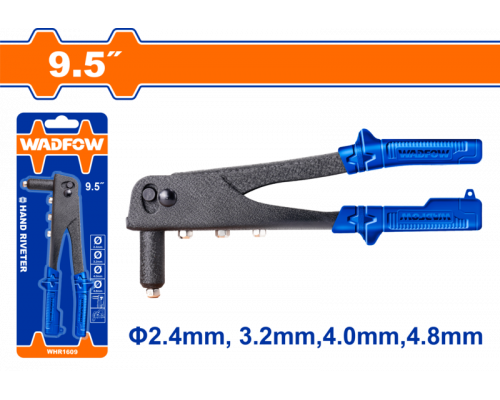 Заклепочник 240 мм WADFOW WHR1609 Заклепочник 240 мм WADFOW WHR1609