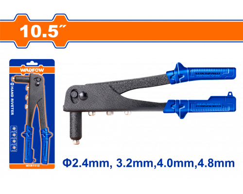 Заклепочник 260 мм WADFOW WHR1610