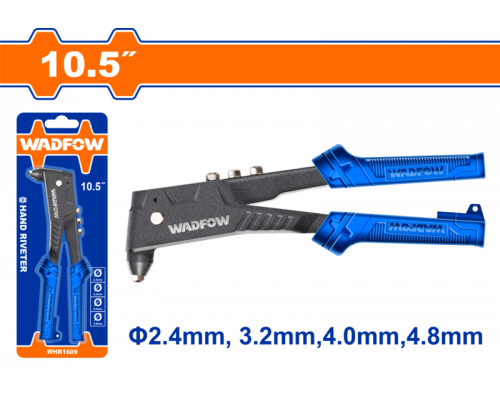 Заклепочник 260 мм WADFOW WHR2610