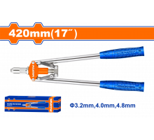 Заклепочник 420 мм WADFOW WHR3517