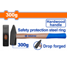 Молоток слесарный 300 гр WADFOW WMB1303