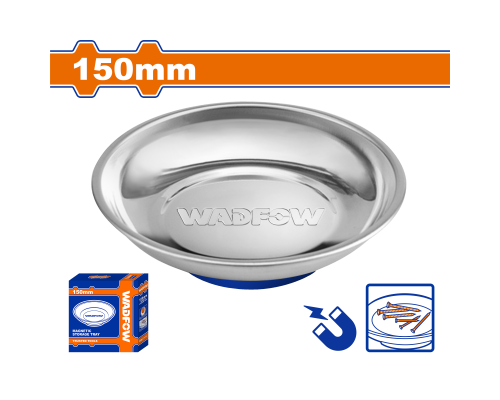 Лоток магнитный 150 мм WADFOW WMC6001