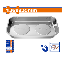 Лоток магнитный 136х235 мм WADFOW WMC6002