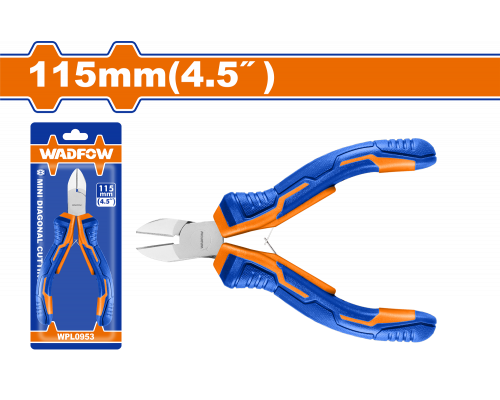 Бокорезы мини 115 мм WADFOW WPL0953