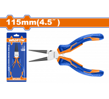 Круглогубцы мини 115 мм WADFOW WPL0956