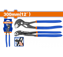 Клещи переставные 300 мм WADFOW WPL6712