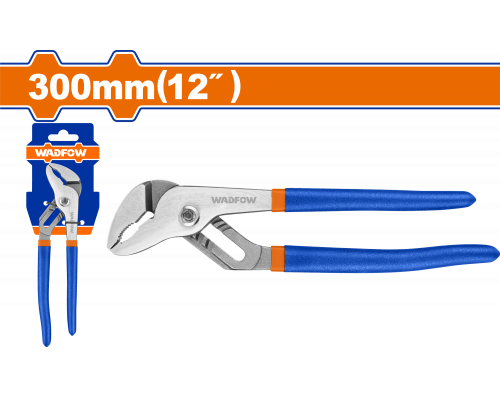 Клещи переставные 300 мм WADFOW WPL7C12