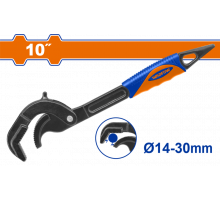 Ключ трубный 250 мм 14-30 мм WADFOW WPW7110