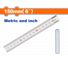 Линейка 150 мм WADFOW WRU1315