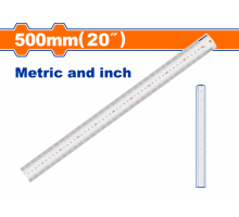 Линейка 500 мм WADFOW WRU1350