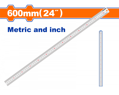 Линейка 600 мм WADFOW WRU1360