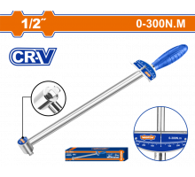Ключ динамометрический 1/2" 0-300 Нм WADFOW WSA8101