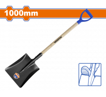 Лопата 1000 мм WADFOW WSE1317
