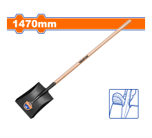 Лопата 1470 мм WADFOW WSE2317