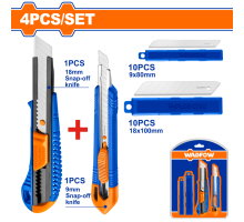 Набор ножей 2 шт WADFOW WSK2204