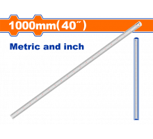Линейка стальная 1000 мм WADFOW WSR3330