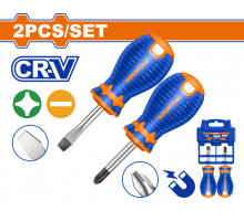Набор отверток 2 шт WADFOW WSS1202