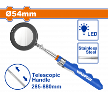 Зеркало телескопическое 285-880 мм, 54 мм WADFOW WTU1688