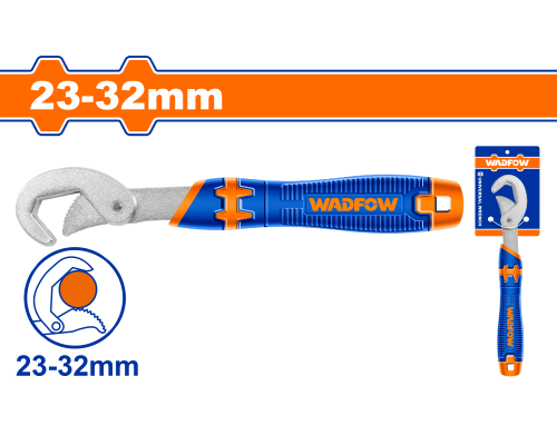 Ключ универсальный 23-32 мм WADFOW WUW1102