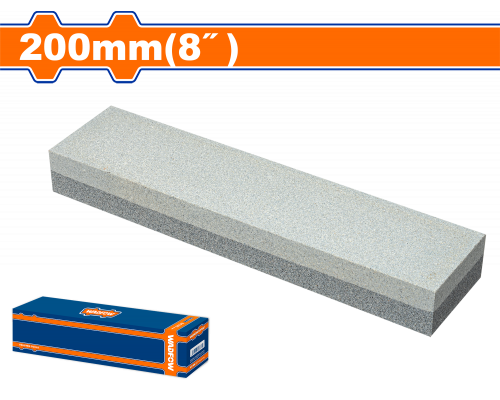 Брусок абразивный WADFOW 200 мм WYS1502 Брусок абразивный WADFOW 200 мм WYS1502