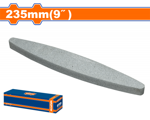 Брусок абразивный "лодочка" WADFOW 230 мм WYS2502 Брусок абразивный "лодочка" WADFOW 230 мм WYS2502