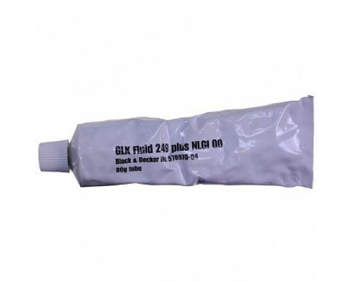 Консистентная смазка GLK Fluid 249 plus NLGI 00 578970-04