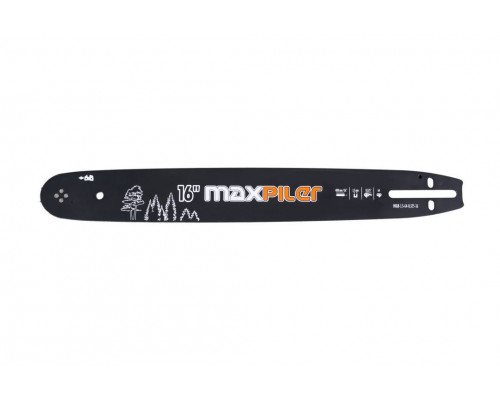 Шина для бензопил MAXPILER MXGB-1,5-64-0,325-16