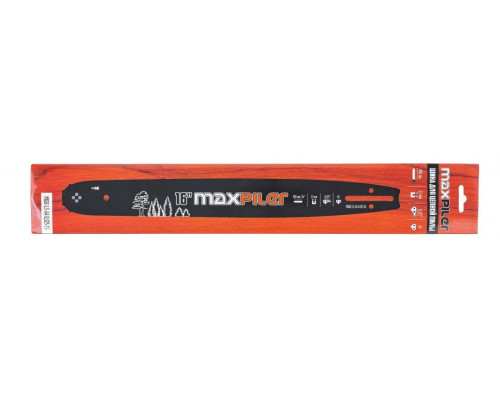 Шина для бензопил MAXPILER MXGB-1,5-64-0,325-16