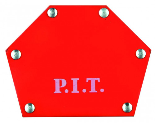 Угольник магнитный P.I.T. корпус 14.6 мм, толщ. стенок 2 мм HWDM01-P001