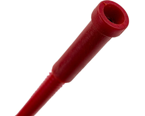 Канал направляющий (3.40 м; 1.0-1.2 мм; сталь; красный) FUBAG FB.SLR-30