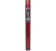 Сверло алмазное САСС Extra Line Titan (52x450 мм; 4 сегмента; 1 1/4UNC) Diam 313031