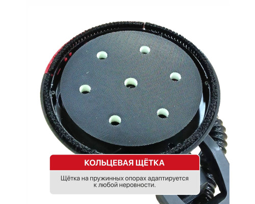 Шлифмашина для стен и потолков P.I.T. PWG230-C