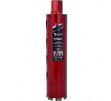 Сверло алмазное САСС Extra Line Titan (82x300 мм; 4 сегмента; 1 1/4UNC) Diam 313025