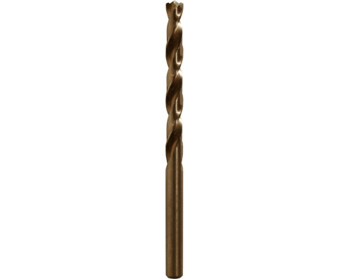 Сверло по металлу кобальтовое (4.8х86 мм) ПРАКТИКА 033-482