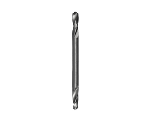 Сверло по металлу двустороннее (2 шт; 3.2 мм) ПРАКТИКА 037-763