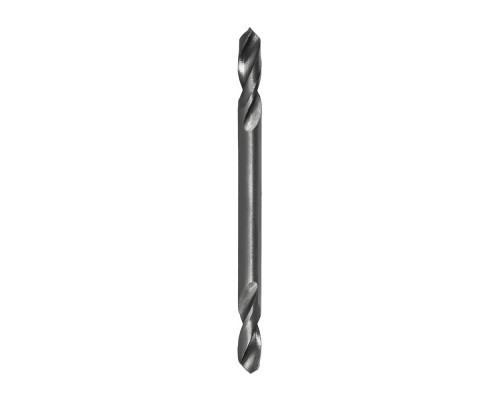 Сверло по металлу двустороннее (2 шт; 3.5 мм) ПРАКТИКА 037-787