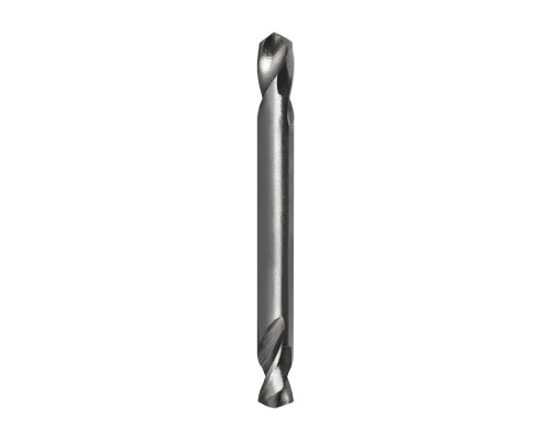 Сверло по металлу двустороннее (2 шт; 5 мм) ПРАКТИКА 037-824