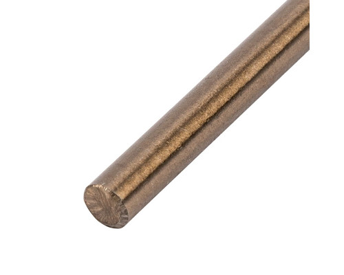 Сверло по металлу, 4 мм, HSS Co-8% DENZEL 71427