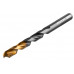 Сверло по металлу, 8,5 мм, HSS-Tin, Golden Tip, 8 шт. DENZEL 717220