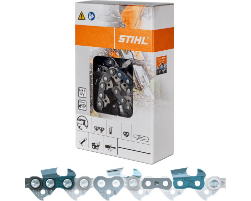 Цепь STIHL Pro Rapid Super 0,325 - 1,3 - 64 (23 RS Pro) 3690-006-0064