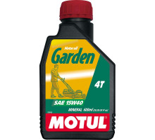 Масло для садовой техники Garden 4T 15W-40 0.6 л MOTUL 106992