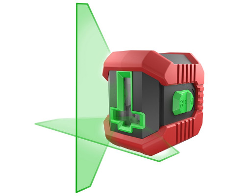 Лазерный уровень CONDTROL QB Green Set 1-2-438