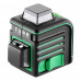 Лазерный уровень ADA Cube 3-360 Green Ultimate Edition А00569